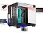 Gabinete Gamer Kmex Cg-01X2 Visão Infinita II, Sem Fonte, Sem Fan, Lateral De Vidro, Preto - Imagem 6