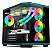 Gabinete Gamer Acer V950Bk, Sem Fonte, Sem Fan, Lateral De Vidro, Preto - Imagem 1