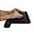 Apoio Em Gel Para Teclado, C3tech Kp-200, Preto - Imagem 3