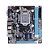Placa Mãe 1150 4ª, 5ª Geração Bluecase Bmbh81-G3Hgu-M2ExR2Bx, Ddr3 16Gb, M2/Nvme, Hdmi, Vga, 1000 Mb/S, Preta - Imagem 2