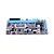 Placa Mãe 1150 4ª, 5ª Geração Bluecase Bmbh81-G3Hgu-M2ExR2Bx, Ddr3 16Gb, M2/Nvme, Hdmi, Vga, 1000 Mb/S, Preta - Imagem 4