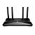 Roteador Tp-Link Ex520, Ax3000, Wifi 6, Gigabit, Dual Band 2.4/5 Ghz, 2.976 Mb/S, 4 Antenas - Imagem 1
