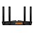 Roteador Tp-Link Ex520, Ax3000, Wifi 6, Gigabit, Dual Band 2.4/5 Ghz, 2.976 Mb/S, 4 Antenas - Imagem 3