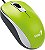 Mouse Usb Genius Dx-110, 1.000 Dpi, Básico, Verde - Imagem 1