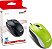 Mouse Usb Genius Dx-110, 1.000 Dpi, Básico, Verde - Imagem 3
