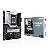 Placa Mãe Am5 Asus Prime X670-P, Ddr5 128Gb, M2/Nvme, Dp, Hdmi, Preta - Imagem 1