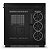 Gabinete Gamer Nzxt Cm-H91Eb-01, Sem Fonte, 4 Fans, Preto, Lateral De Vidro - Imagem 4