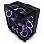 Gabinete Gamer Nzxt Cm-H91Eb-01, Sem Fonte, 4 Fans, Preto, Lateral De Vidro - Imagem 2