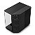 Gabinete Gamer Nzxt Cc-H61Fb-R1, Sem Fonte, 3 Fans, Rgb, Preto, Lateral De Vidro - Imagem 3
