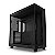 Gabinete Gamer Nzxt Cc-H61Fb-R1, Sem Fonte, 3 Fans, Rgb, Preto, Lateral De Vidro - Imagem 4