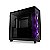 Gabinete Gamer Nzxt Cc-H61Fb-R1, Sem Fonte, 3 Fans, Rgb, Preto, Lateral De Vidro - Imagem 1