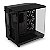 Gabinete Gamer Nzxt Cc-H61Fb-R1, Sem Fonte, 3 Fans, Rgb, Preto, Lateral De Vidro - Imagem 2