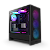 Gabinete Gamer Nzxt Cc-H52Fb-R1, Sem Fonte, 2 Fans, Preto, Lateral De Vidro - Imagem 1