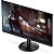 Monitor Gamer Led 21.5", 120Hz, 1Ms, Aoc 22B30Hm23 Gaming, Va, Full Hd, Hdmi, Vga, Vesa, Preto - Imagem 4