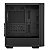Gabinete Gamer Deepcool Cc560 V2, Sem Fonte, 4 Fans, Preto, Lateral De Vidro - Imagem 3