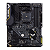 Placa Mãe Am4 Asus Tuf Gaming B450-Plus II, Ddr4 128Gb, M2/Nvme, Dp, Hdmi, Preta - Imagem 2