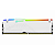 Memória Desktop Ddr5 16Gb/5600 Mhz Kingston Fury Beast Kf556C40Bwa-16, Rgb, Cl 40, Branca - Imagem 2
