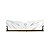 Memória Desktop Ddr5 08Gb/4800 Mhz Netac Shadow II White, Cl 40, 1.1V, Ntswd5P48Sp-08W, Branca - Imagem 1