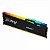 Memória Desktop Ddr5 08Gb/5200 Mhz Kingston Fury Beast Kf552C36Bbea-8, Rgb, Cl 36 - Imagem 2