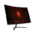 Monitor Gamer Led 31.5", 240Hz, 1Ms, Acer Curvo Nitro Ed320Q X2Bmiipx, Va, Fhd, Dp, Hdmi, Hp Out, Vesa, Preto - Imagem 2