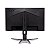 Monitor Gamer Led 27", 280Hz, 5Ms, Acer Predator Xb273 Z3Bmiiprx, Ips, Fhd, Dp, Hdmi, Hp Out, Vesa, Preto - Imagem 5
