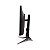 Monitor Gamer Led 27", 280Hz, 5Ms, Acer Predator Xb273 Z3Bmiiprx, Ips, Fhd, Dp, Hdmi, Hp Out, Vesa, Preto - Imagem 6