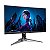 Monitor Gamer Led 27", 280Hz, 5Ms, Acer Predator Xb273 Z3Bmiiprx, Ips, Fhd, Dp, Hdmi, Hp Out, Vesa, Preto - Imagem 2
