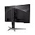Monitor Gamer Led 27", 280Hz, 5Ms, Acer Predator Xb273 Z3Bmiiprx, Ips, Fhd, Dp, Hdmi, Hp Out, Vesa, Preto - Imagem 4