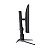 Monitor Gamer Led 24.5", 300Hz, 1Ms, Acer Predator Xb253Q Fbmiiprx, Ips, Fhd, Dp, Hdmi, Hp Out, Vesa, Preto - Imagem 4