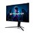 Monitor Gamer Led 24.5", 300Hz, 1Ms, Acer Predator Xb253Q Fbmiiprx, Ips, Fhd, Dp, Hdmi, Hp Out, Vesa, Preto - Imagem 2