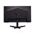Monitor Gamer Led 23.8", 200Hz, 5Ms, Acer Nitro Vg240Y X1biip, Ips, Fhd, Dp, Hdmi, Vesa, Preto - Imagem 4