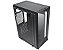 Gabinete Gamer Kmex Cg-04Ah Bifrost VII, Sem Fonte, Sem Fan, Led Rgb, Preto, Lateral De Vidro - Imagem 2