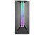 Gabinete Gamer Kmex Cg-04Ah Bifrost VII, Sem Fonte, Sem Fan, Led Rgb, Preto, Lateral De Vidro - Imagem 3