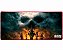 Mousepad Gamer Kmex FX-XFXX7935302 Pirata, 80x35 Cm, Borda Costurada - Imagem 1