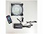 Kit Fan Cooler Argb, Kmex Aasa, 3 Fans 120 Mm + Cont Remoto, Aasak136Cbbcb0X, Preto - Imagem 4