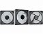 Kit Fan Cooler Argb, Kmex Aaua, 3 Fans 120 Mm + Cont Remoto, Aauak136Apvab0X, Preto - Imagem 4