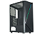 Gabinete Gamer Kmex Cg-11C5 Demon, Sem Fonte, Sem Fan, Led Rgb, Preto, Lateral De Vidro - Imagem 1