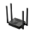 Roteador Mercusys Mr60X V3.8, Ax1500, Wifi 6, Gigabit, Dual Band 2.4/5 Ghz, 1.501 Mb/S, 4 Antenas - Imagem 1