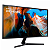 Monitor Led 31.5", 060Hz, 4Ms, Samsung Lu32J590Uqlmzd, Va, 4K, Dp, Hdmi, Vesa, Preto - Imagem 2
