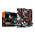 Placa Mãe 1700 12ª, 13ª, 14ª Geração Gigabyte B760M Gaming, Ddr4 064Gb, Dp, Hdmi, Vga, Usb, M2/Nvme, Preta - Imagem 1