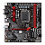 Placa Mãe 1700 12ª, 13ª, 14ª Geração Gigabyte B760M Gaming, Ddr4 064Gb, Dp, Hdmi, Vga, Usb, M2/Nvme, Preta - Imagem 2