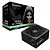 Fonte Atx 1050 W Gamemax Gx1050 Pro, Gx1050Prbks8810Br, 80 Plus Platinum, Modular, Pfc Ativo, Com Cabo, Preta - Imagem 1