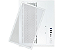 Gabinete Gamer Aquário Kmex Cg-W415 Micro White IV, Sem Fonte, Sem Fan, Lateral De Vidro, Branco - Imagem 3