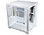 Gabinete Gamer Aquário Kmex Cg-W415 Micro White IV, Sem Fonte, Sem Fan, Lateral De Vidro, Branco - Imagem 2
