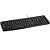 Teclado Usb Logitech K120, Preto, Abnt2, 920-004423 - Imagem 2