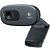 Webcam Logitech C270, Hd, 720P, 3 Mega, Widescreen, 960-000694 - Imagem 1