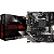 Placa Mãe Am4 Asrock B450M-Hdv R4.0, Ddr4 032Gb, M2/Nvme, Hdmi, Vga, Dvi, Preta - Imagem 1
