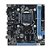 Placa Mãe 1150 4ª, 5ª Geração Bluecase Bmbh81-G3Hgu-M2ExR3Bx, Ddr3 16Gb, M2/Nvme, Hdmi, Vga, 1000 Mb/S, Preta - Imagem 2