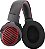 Headset Gamer Redragon Luna H540-Pro, Bluetooth, Wireless, P3, Usb, Preto com Vermelho - Imagem 4