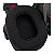Headset Gamer Redragon Flamengo Vulture Fl530, P3, Preto com Vermelho - Imagem 6